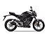 New 2025 Honda CB300R ABS