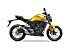 New 2025 Honda CB300R ABS