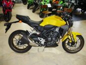 New 2025 Honda CB300R ABS