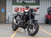 New 2025 Honda CB300R ABS