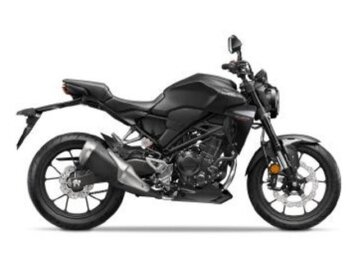 New 2025 Honda CB300R