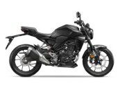 New 2025 Honda CB300R