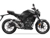 New 2025 Honda CB300R ABS