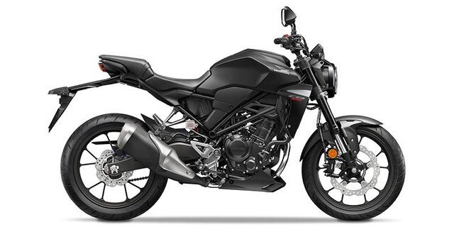 2025 Honda CB300R ABS
