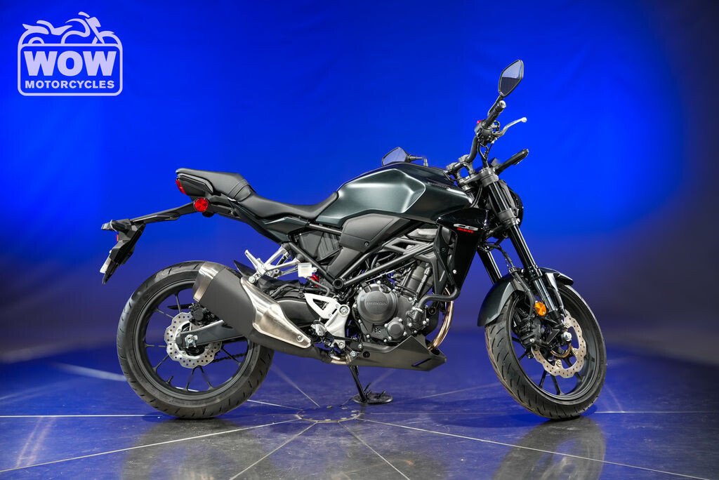 2025 Honda CB300R ABS