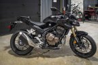Thumbnail Photo 2 for New 2025 Honda CB500F