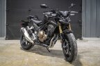 Thumbnail Photo 1 for New 2025 Honda CB500F