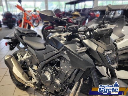 Photo 1 for New 2025 Honda CB500F