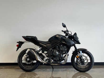 Photo 1 for New 2025 Honda CB500F