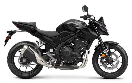 Photo 1 for New 2025 Honda CB500F