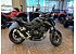 New 2025 Honda CB500F