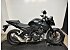 2025 Honda CB500F