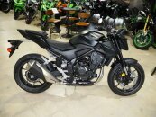 New 2025 Honda CB500F