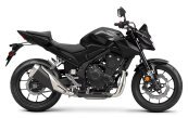 New 2025 Honda CB500F