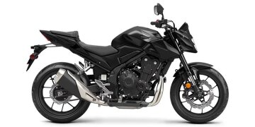 New 2025 Honda CB500F