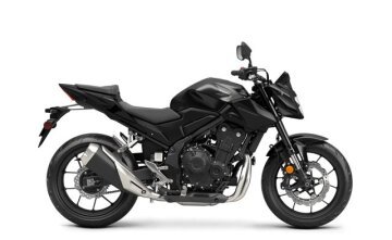 2025 Honda CB500F