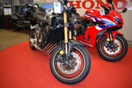 Photo 1 for New 2025 Honda CB650R ABS