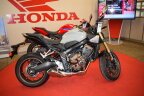 Thumbnail Photo 2 for New 2025 Honda CB650R ABS