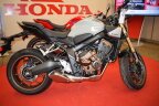Thumbnail Photo 1 for New 2025 Honda CB650R ABS