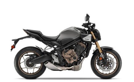 Photo 1 for New 2025 Honda CB650R ABS