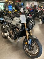 Thumbnail Photo 4 for New 2025 Honda CB650R ABS