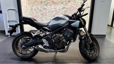Photo 1 for New 2025 Honda CB650R ABS