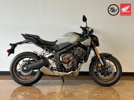 Photo 1 for New 2025 Honda CB650R ABS