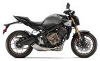 Thumbnail Photo 4 for New 2025 Honda CB650R ABS