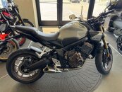 New 2025 Honda CB650R ABS