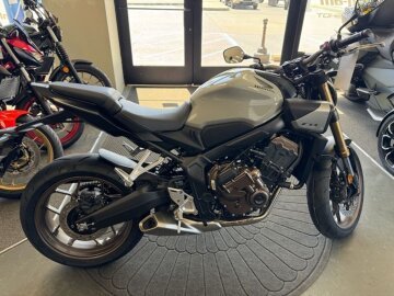 New 2025 Honda CB650R ABS
