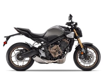 New 2025 Honda CB650R ABS