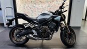 New 2025 Honda CB650R ABS