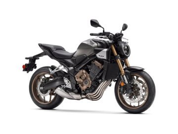 New 2025 Honda CB650R