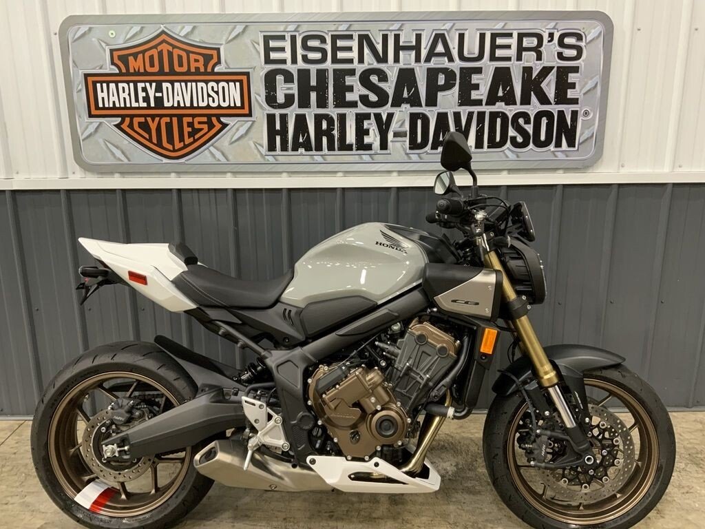 2025 Honda CB650R ABS