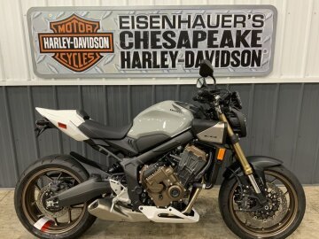 2025 Honda CB650R ABS