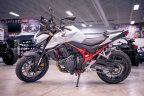 Thumbnail Photo 1 for New 2025 Honda CB750 Hornet