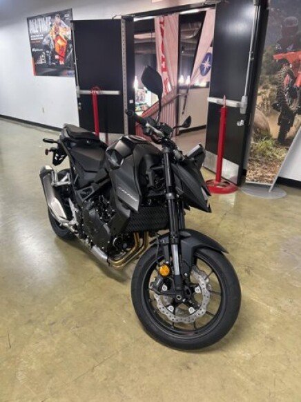 Photo 1 for New 2025 Honda CB750 Hornet