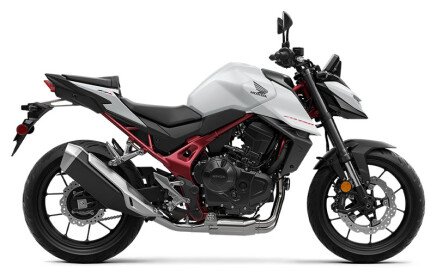 Photo 1 for New 2025 Honda CB750 Hornet