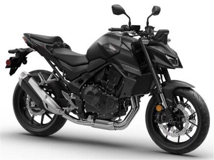 Photo 1 for New 2025 Honda CB750 Hornet