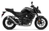 New 2025 Honda CB750