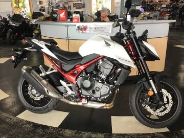 New 2025 Honda CB750