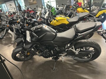New 2025 Honda CB750 Hornet