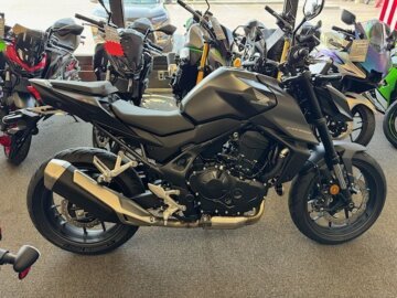 New 2025 Honda CB750