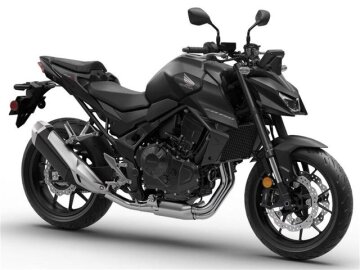 New 2025 Honda CB750