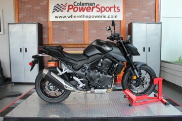 New 2025 Honda CB750 Hornet