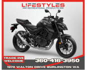 New 2025 Honda CB750 Hornet