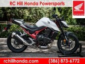 New 2025 Honda CB750 Hornet