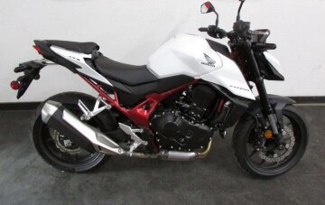 New 2025 Honda CB750 Hornet