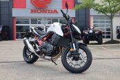 New 2025 Honda CB750