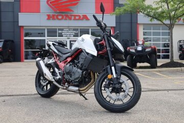 New 2025 Honda CB750